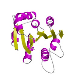 Image of CATH 1w5eA01