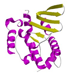 Image of CATH 1w5rA01