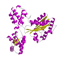 Image of CATH 1w5tA