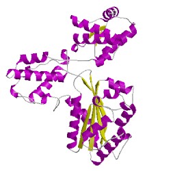 Image of CATH 1w5tB