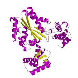 Image of CATH 1w5tC