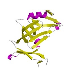 Image of CATH 1w6hA02