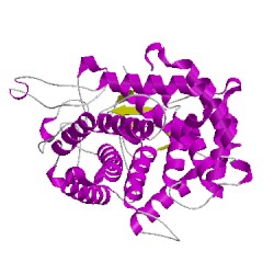 Image of CATH 1w6kA02