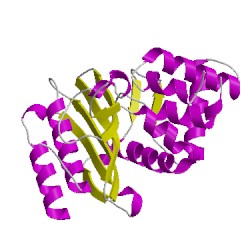 Image of CATH 1w79A01