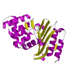 Image of CATH 1w79D01