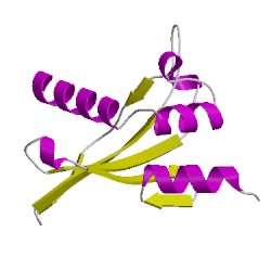 Image of CATH 1w7cA03