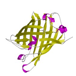 Image of CATH 1w7uB