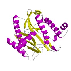 Image of CATH 1w7vB02