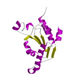 Image of CATH 1w7vD01