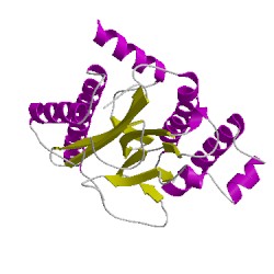 Image of CATH 1w7vD02