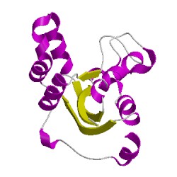 Image of CATH 1w7wF00