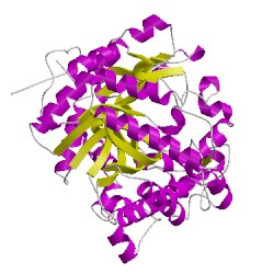 Image of CATH 1w9bM