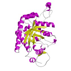 Image of CATH 1w9vA01