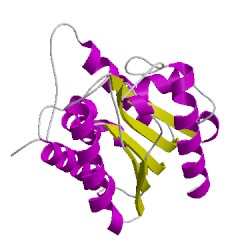 Image of CATH 1wabA