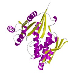 Image of CATH 1wf3A