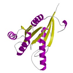 Image of CATH 1wf3A01
