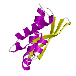 Image of CATH 1wf3A02