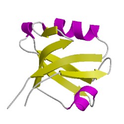 Image of CATH 1wf7A01