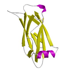 Image of CATH 1wicA01