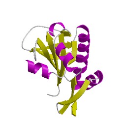 Image of CATH 1worA01