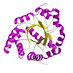 Image of CATH 1wq5A