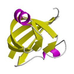 Image of CATH 1wriA00