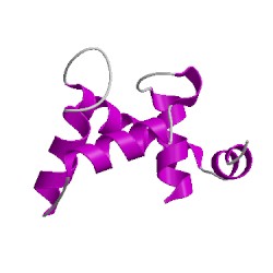 Image of CATH 1wrlD00