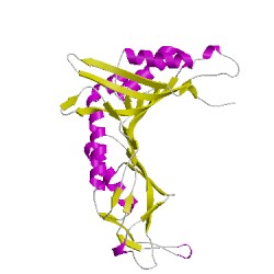 Image of CATH 1wrrA00