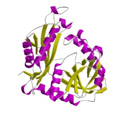 Image of CATH 1wrvA
