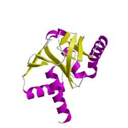 Image of CATH 1wrvB02
