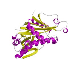 Image of CATH 1wrvC