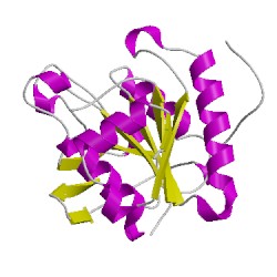 Image of CATH 1wsaA01