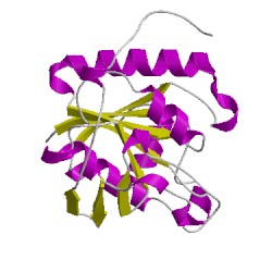 Image of CATH 1wsaB01