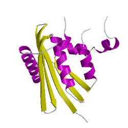 Image of CATH 1wsjC