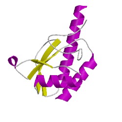 Image of CATH 1wyvE01