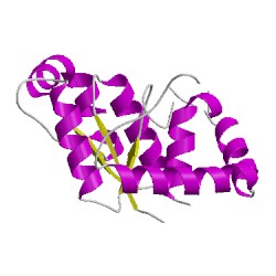 Image of CATH 1x1qA01
