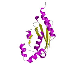 Image of CATH 1x23A