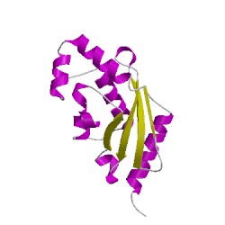 Image of CATH 1x23C