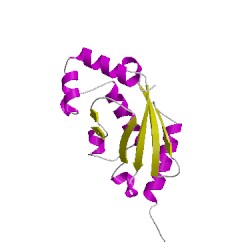 Image of CATH 1x23D