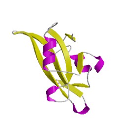 Image of CATH 1x27B02
