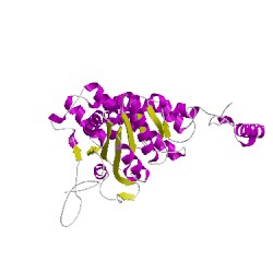 Image of CATH 1x7xA