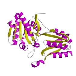 Image of CATH 1x7xB