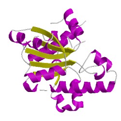 Image of CATH 1x87A02