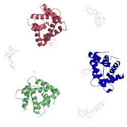 Image of CATH 1x9f