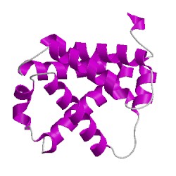 Image of CATH 1x9fK