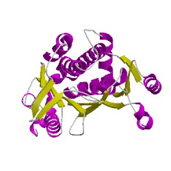 Image of CATH 1x9hB