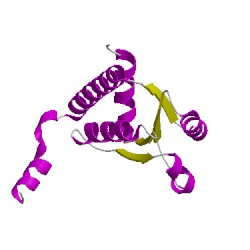 Image of CATH 1x9hB02