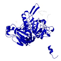 Image of CATH 1x9p