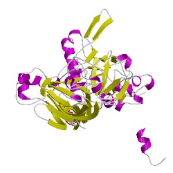 Image of CATH 1x9pA