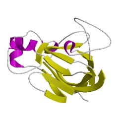 Image of CATH 1x9pA01